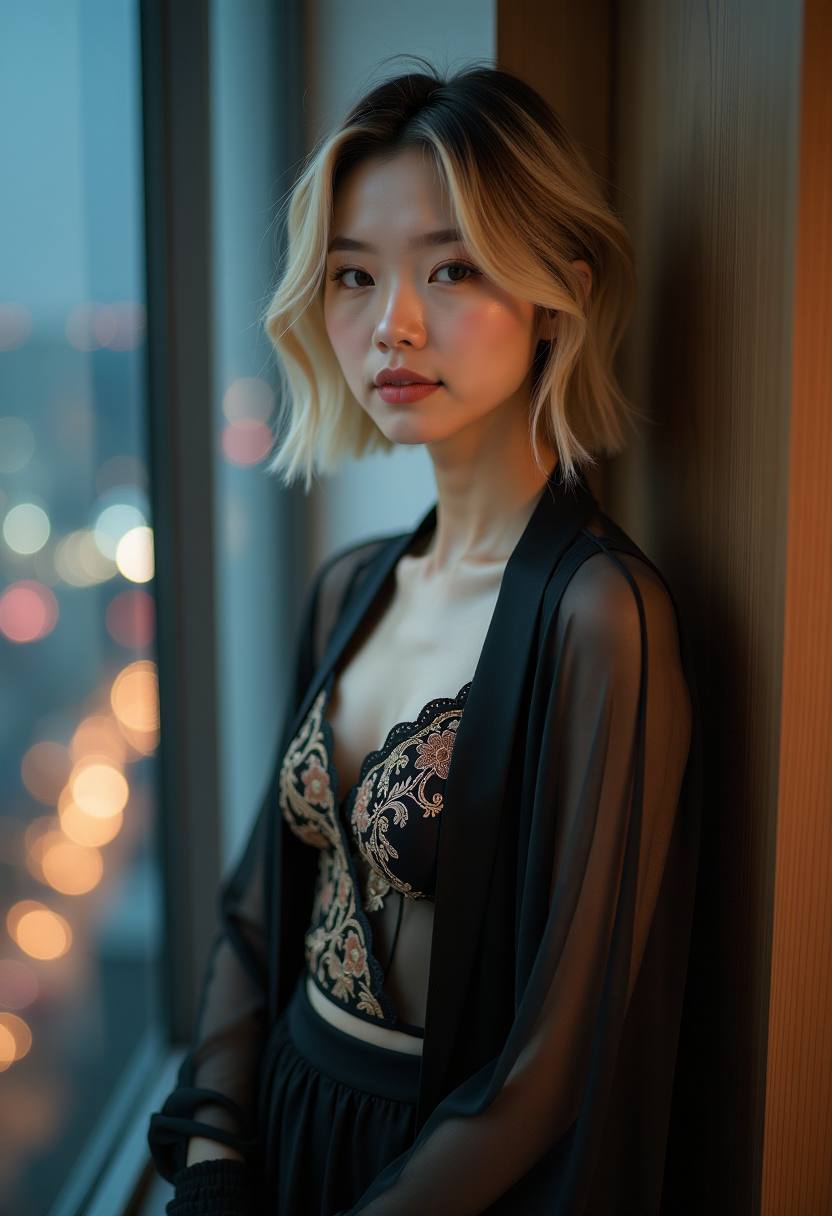 深夜厨房里的治愈料理